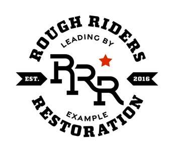 Rough Riders Restoration Logo