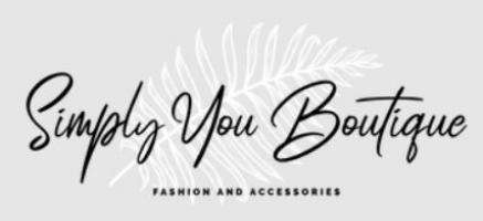Simply You Boutique & Gifts Logo