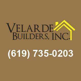 Velarde Builders Inc Logo