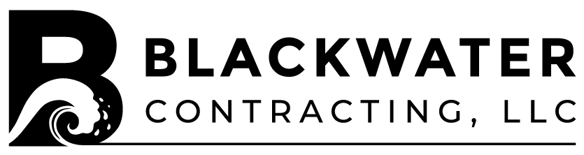 BlackWater Contracting LLC Logo