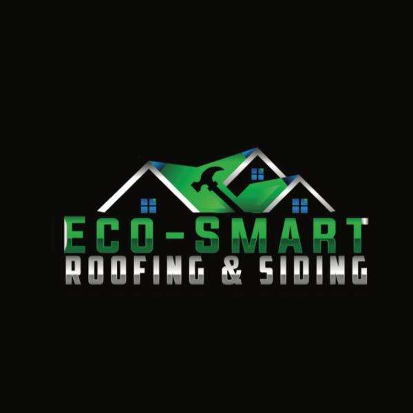 Eco-Smart Roofing and Siding Logo