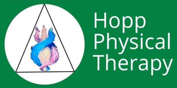 Hopp Physical Therapy Logo