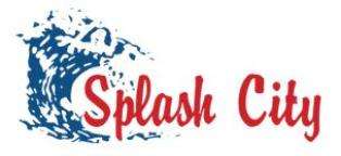 Splash City, Inc. Logo