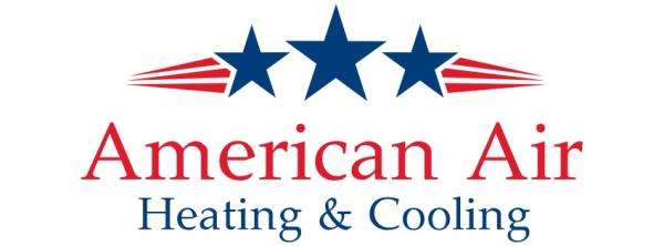 American Air Heating and Cooling Logo