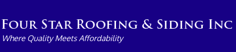 Four Star Roofing & Home Improvements Logo