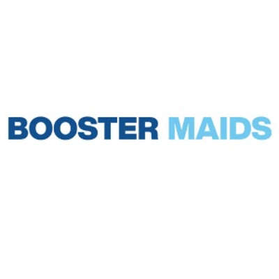 Booster Maids Logo