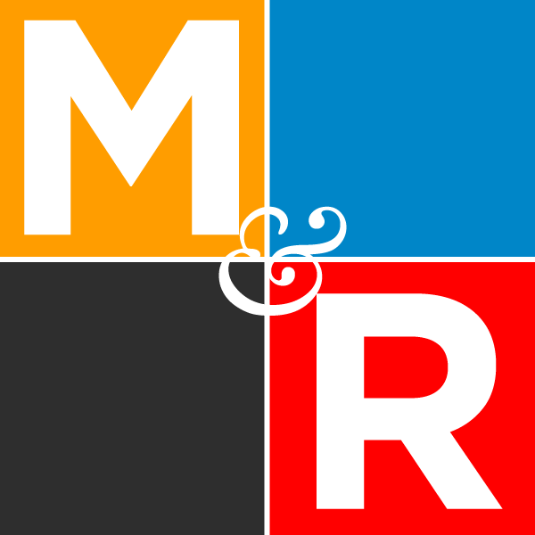 M & R Construction, LLC Logo