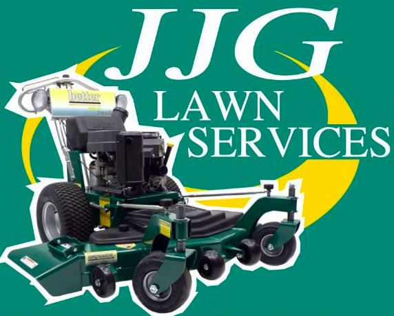 JJG Lawn Service Logo