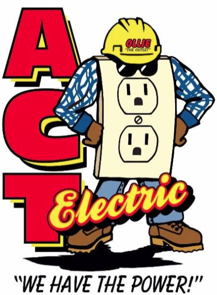 ACT Electric Logo