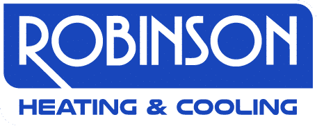 Robinson Heating & Cooling, LLC  Logo