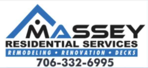 Massey Residential Services Logo