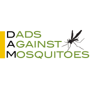 Dads Against Mosquitoes Logo