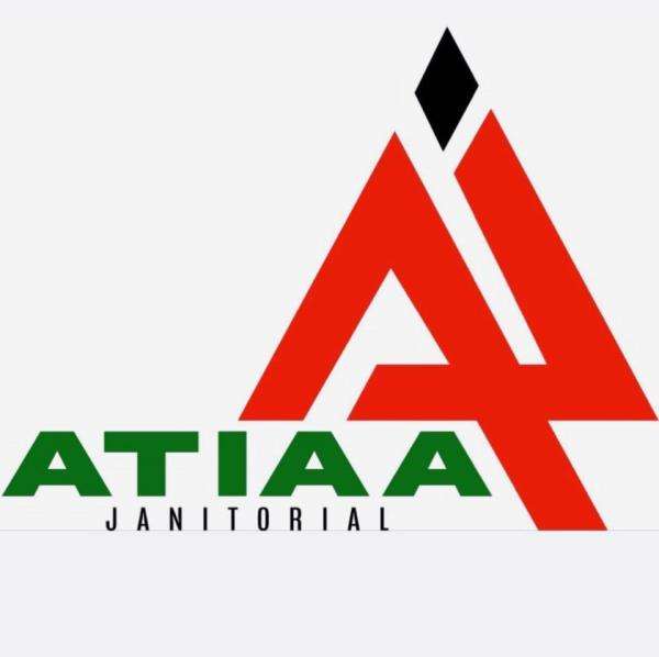 ATIAA Janitorial Services Logo