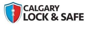 Calgary Lock & Safe (1991) Ltd. Logo