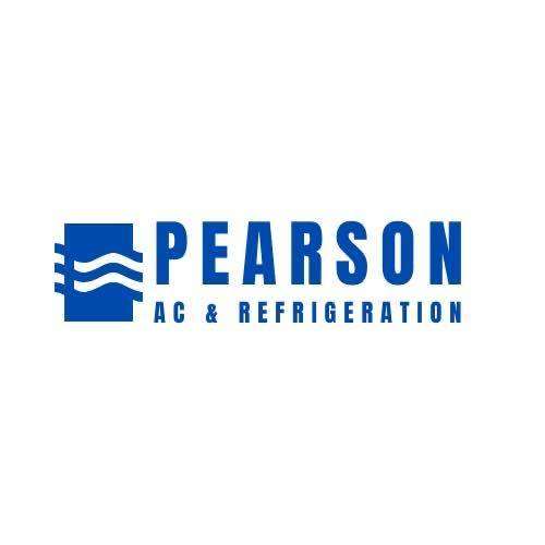 Pearson AC & Refrigeration LLC Logo