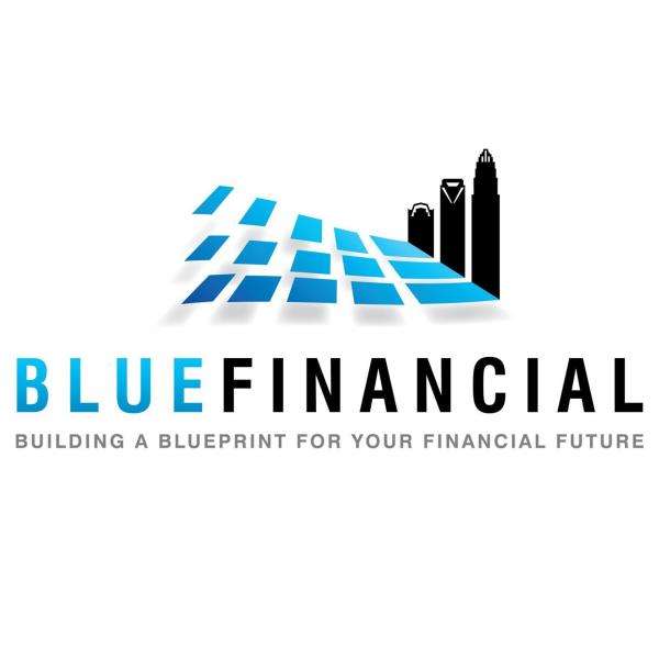 Blue Financial, Inc. Logo