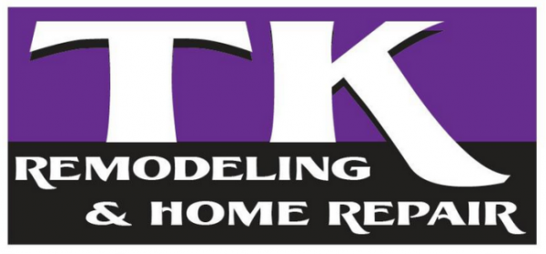 TK Remodeling & Home Repairs Logo