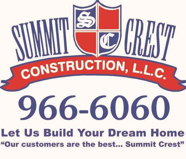 Summit Crest Construction, LLC Logo