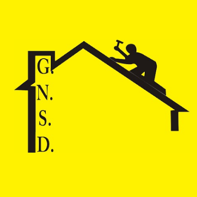 G.N.S.D. Unlimited Roof Services Corp Logo