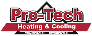 Pro-Tech Heating & Cooling, LLC Logo