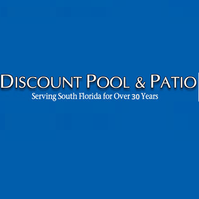 Discount Pool & Patio Logo