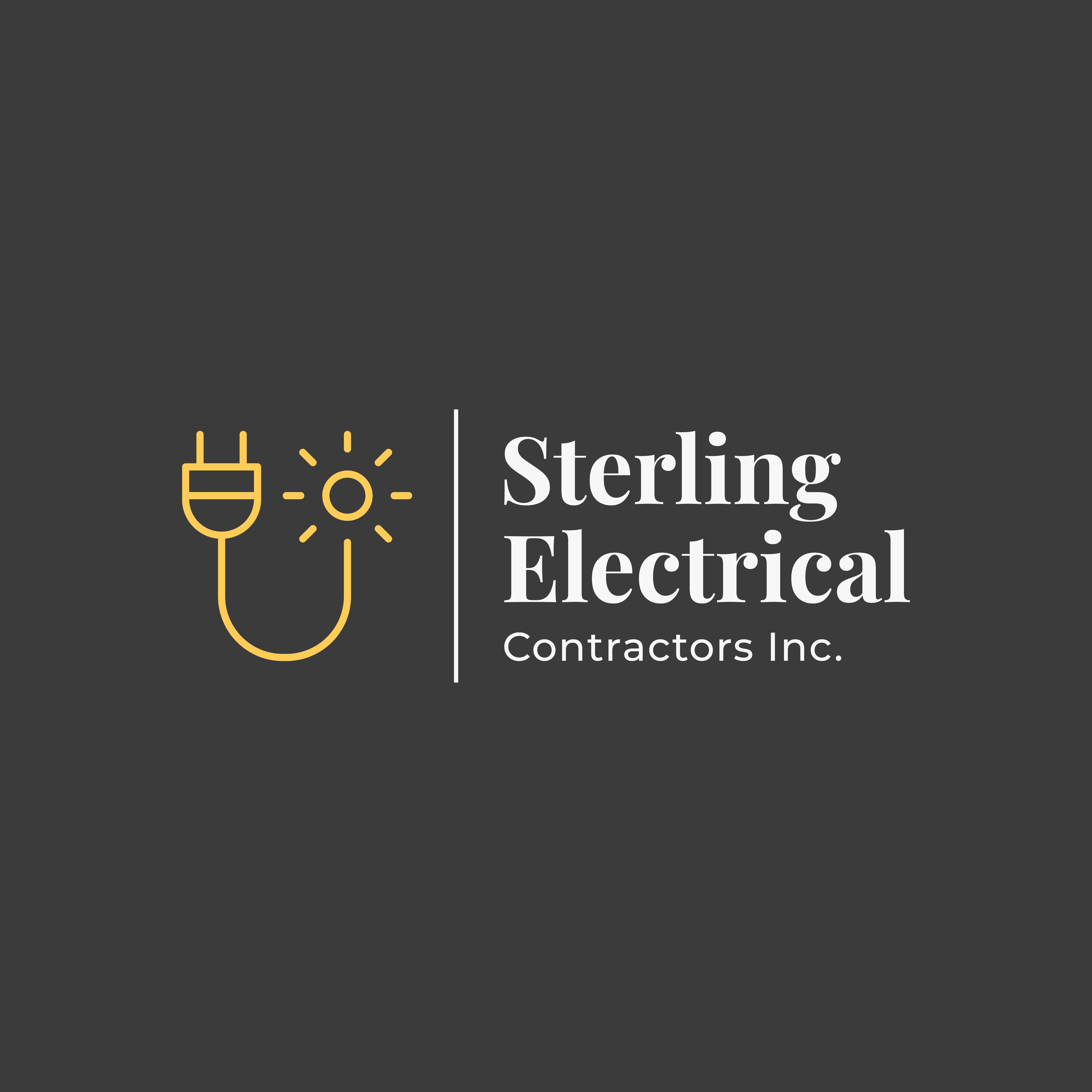 Sterling Electrical Contractors, Inc Logo