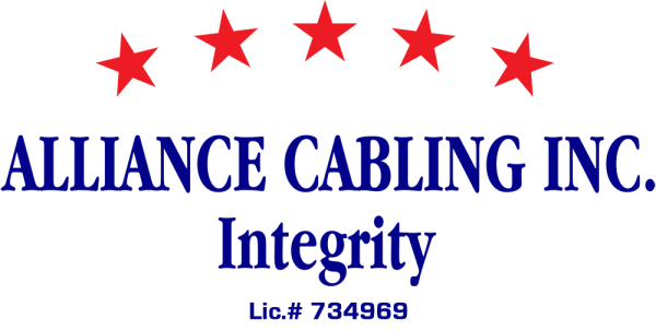 Alliance Cabling Inc Logo