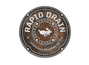 Rapid Drain Logo