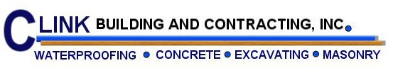 Clink Building and Contracting, Inc. Logo