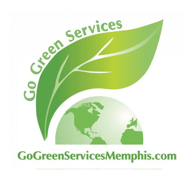 GO Green Services Logo