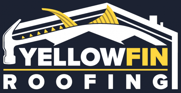 Yellowfin Roofing Logo