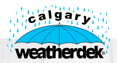 Calgary Weatherdek Logo