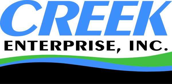 Creek Enterprise Inc. Logo