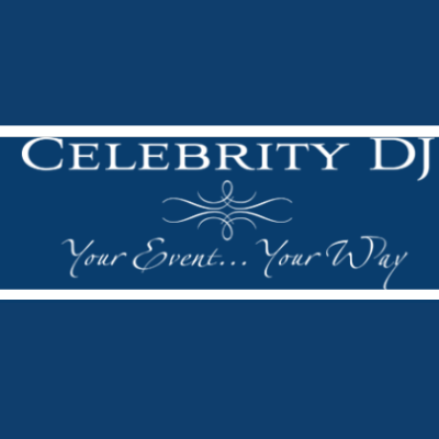 Celebrity DJ Logo