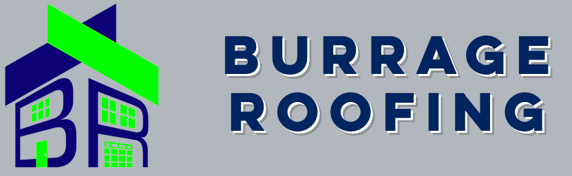 Burrage Roofing Logo