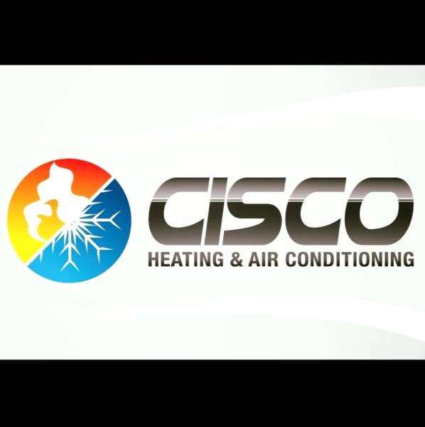 Cisco Heating & Air Conditioning Logo