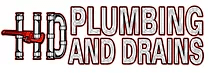 H D Plumbing & Drains Logo