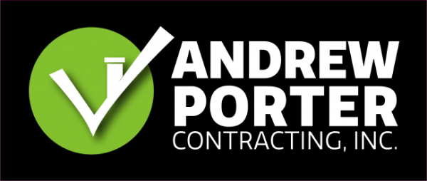 Andrew Porter Contracting Logo