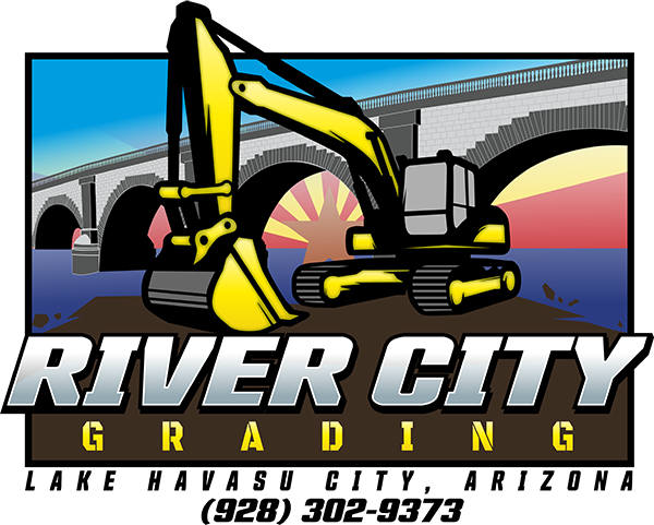 River City Grading Logo