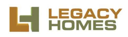 Legacy Homes Omaha, LLC Logo