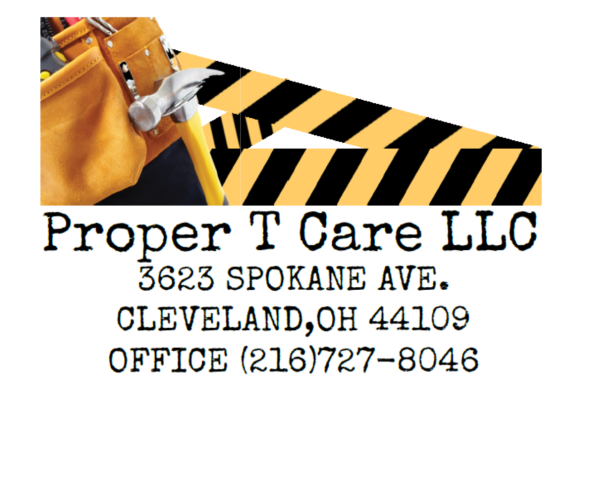 Proper T Care LLC Logo