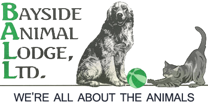 Bayside Animal Lodge LTD Logo