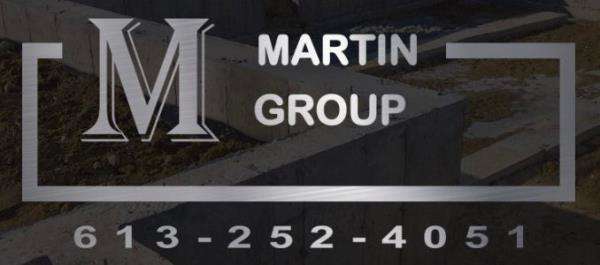 Martin Group Logo