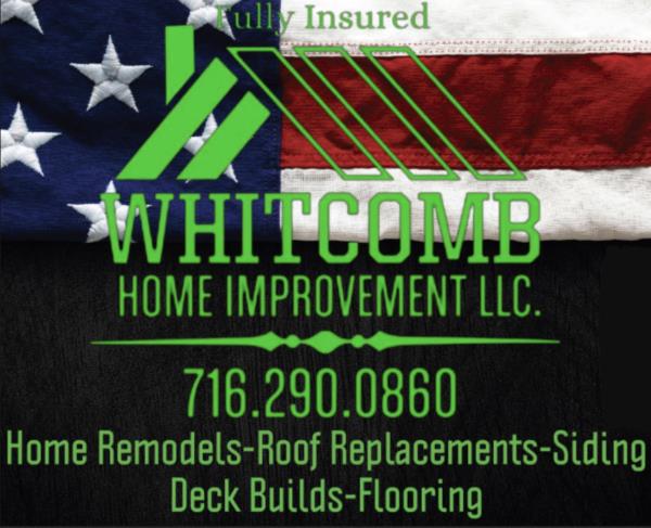 Whitcomb Home Improvement LLC Logo