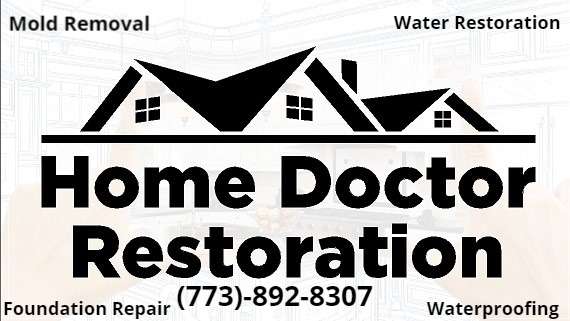 Home Doctor  Restoration Logo