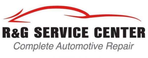 R & G Service Center Logo