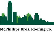 McPhillips Bros. Roofing Company Logo