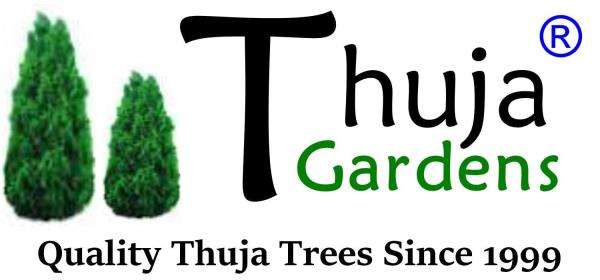 Thuja Gardens Logo
