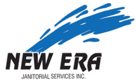 New Era Janitorial Services Inc. Logo