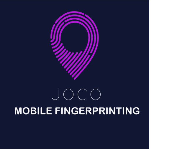 Johnson County Mobile Fingerprinting Logo